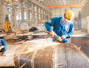 NGÀNH CƠ KHÍ: VÌ THƯƠNG HIỆU “MADE IN VIETNAM”
